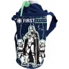 Držiak na fľašu Disney STAR WARS STORMTROOPER tmavo modrá,Biela,svetlo zelená,Čierna