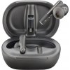 Poly Voyager Free 60+, BT700 USB-C adaptér, bezdrôtové slúchadlá, čierne 7Y8G4AA