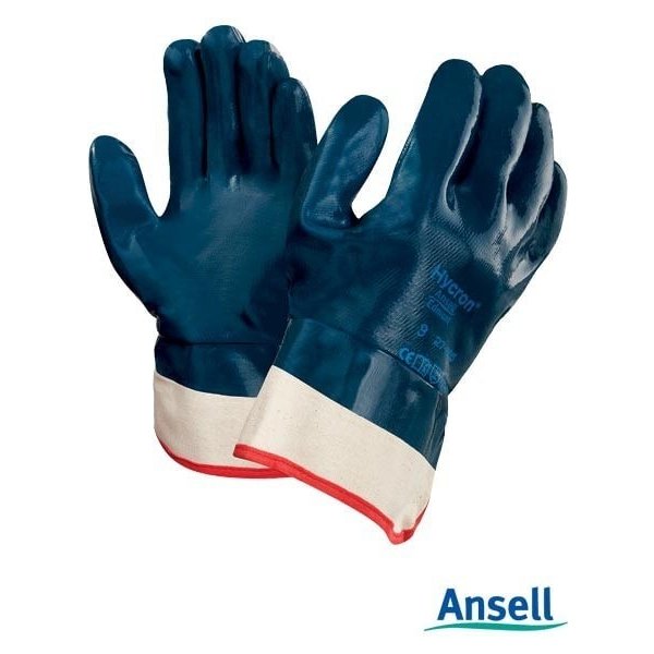 HYCRON 27 - 805 pracovné antistatické rukavice Ansell 0107002499 od 4,99 €  - Heureka.sk