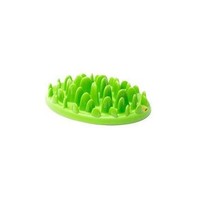 Miska plast interaktivní Green mini The Company 1 ks