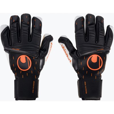 Uhlsport SPEED CONTACT Absolutgrip HN černá/oranžová/bílá