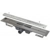 Sprchový žľab Alca 55 cm nerez lesk APZ11-550L