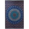 Ancient Wisdom Flexity plachta na stenu / prikrývka na posteľ Mandala 130 x 200 cm
