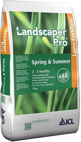 ICL Landscaper Pro: Spring & Summer 15 Kg