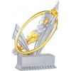 ETROFEJE trofej figúrka 31415 futbal brankár