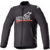Alpinestars SMX WP 2024 čierno-tmavo sivo-červená