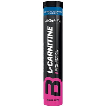 BioTech USA L-Carnitine 20 tabliet