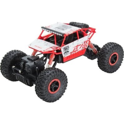 RC auto Buddy Toys BRC 18.610 Rock Climber červený (8590669198405)