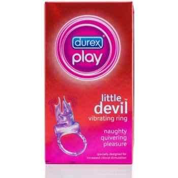 Durex - Play Little Devil Vibrations Ring od 7,9 € - Heureka.sk