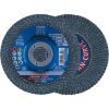 Pferd Brúsny lamelový kotúč 125 x 22,2 mm 40 4007220790151