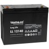TRIATHLON LL12140 (12V - 140Ah) Záložná batéria 