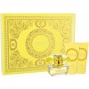 Versace Yellow Diamond pre ženy EDT 50 ml + telové mlieko 50 ml + sprchový gél 50 ml darčeková sada