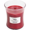 WoodWick Vonná sviečka váza Pomegranate 275 g