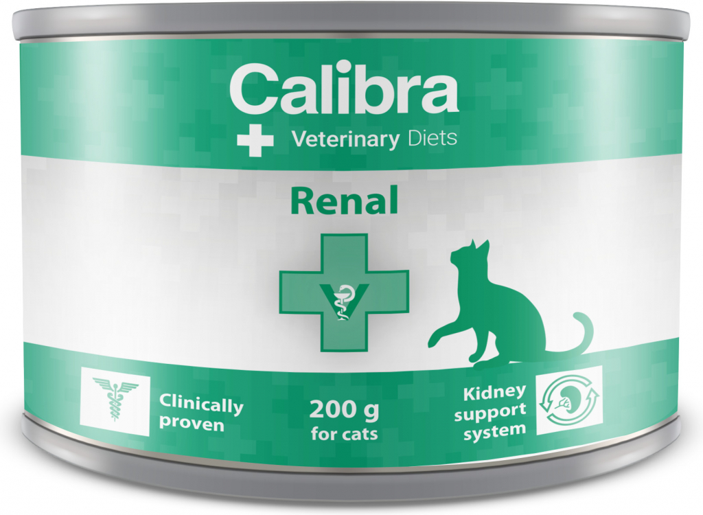 Calibra VD Cat Renal 200 g