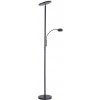 Leuchten Direkt | Leuchten Direkt 11709-18 - LED Stmievateľná lampa HANS LED/22W/230V + LED/4W | W1445