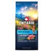 Ontario Adult All Breeds Monoprotein Tuna & Sweet Potatoes 2,25kg