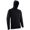 Leatt bunda MTB Trail 1.0, unisex, black - XL