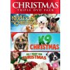 Christmas Triple (Emilio Ferrari;David Jay Willis;Benjamin Gourley;) (DVD / Box Set)