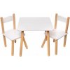 bHome Detský stôl so stoličkami Modern