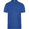 James & Nicholson Tričko JN 1802 Solid, elastické, z bio bavlny, krátký rukáv, pánské COT02180205003-royal L Modrá královská