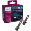 Philips LED U2500 CX H1 P14,5s/13W/12V 2 ks