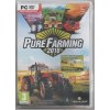 PC DVD Pure Farming 2018 + DLC