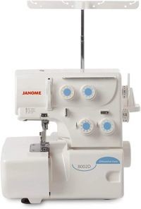 JANOME 8002 D