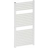 Rebríkový radiátor do kúpeľne, vodný Luxrad 1 W 1 x 1 mm, biely
