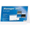 Plánovací Manager Europe stolní Helma 2027