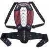 Páteřový chránič NUCLEON PLASMA, ALPINESTARS (černá/bílá/červená, vel. S)