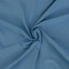 Kvalitex Luxusné bavlnené JERSEY prestieradlo s lycrou 220x200 cm - svetlo modrá