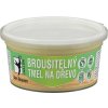 Tmel na drevo DEN BRAVEN brúsiteľný 250 g biely