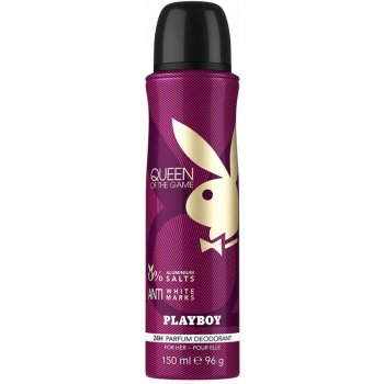 Playboy Queen Of The Game deospray 150 ml