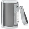Lionelo Care Thermup Go ohrievač dojčenských fliaš Grey Silver 1 ks