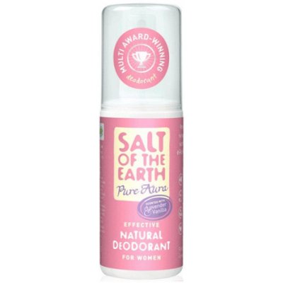 Salt of the Earth Pure Aura deospray 100 ml