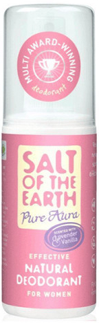 Salt of the Earth Pure Aura deospray 100 ml