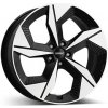 DEZENT AO 8x19 5x114,3 ET40 black polished