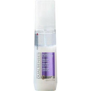 Goldwell Dualsenses Blondes & Highlights sérum pre melírované vlasy (Blondes and Highlights) 150 ml