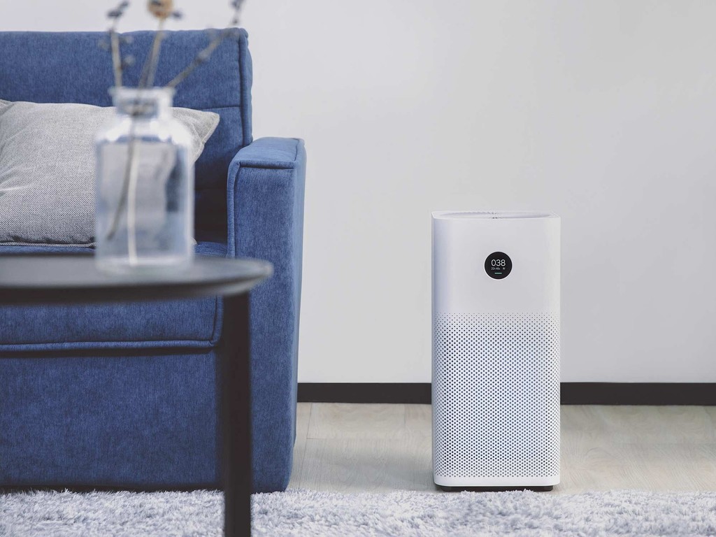 Xiaomi Mi Air Purifier 2S od 157 € - Heureka.sk