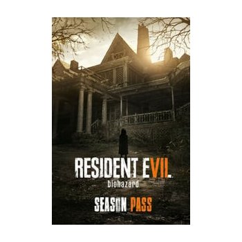 Resident Evil 7: Biohazard Season Pass