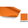 Fomei fotografické pozadie 1,35x11m TANGERINE, oranžová papierová rola