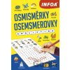 Osmisměrky /Osemsmerovky Angličtina - INFOA