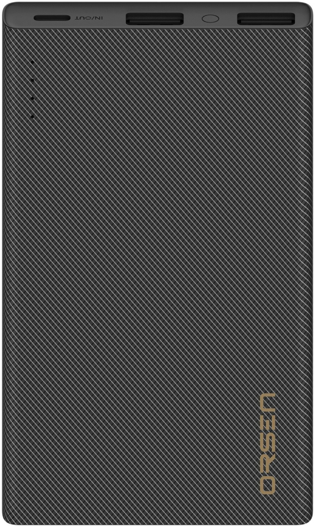 Eloop E12 11000 mAh Black