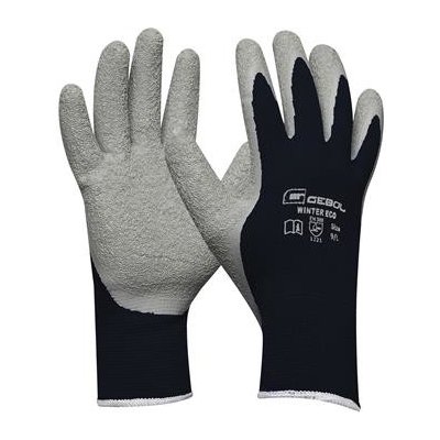 GEBOL pracovní rukavice Winter Eco vel. 10, EN388 kategorie II
