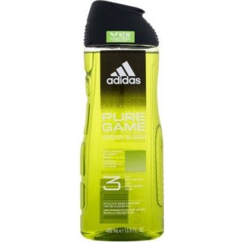 Adidas Pure Game Men sprchový gél 400 ml