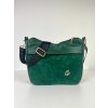 Zelená crossbody kabelka GROSSO