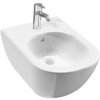 Jika Mio - Závesný bidet, otvor na batériu, biela H8317120003021