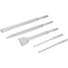 Stanley Sada sekáčov a vrtákov SDS+ (6,8x160mm) STA54400