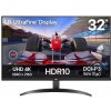 LG 32UR500K-B, LED monitor
