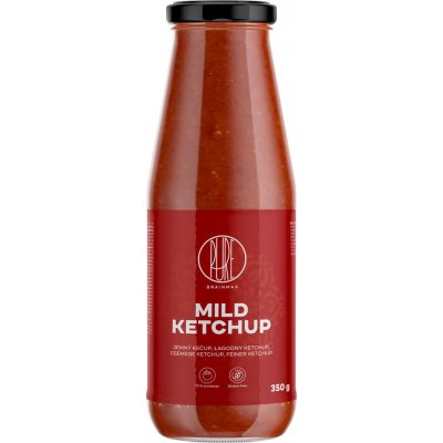 BrainMax Pure Ketchup mild 350 g